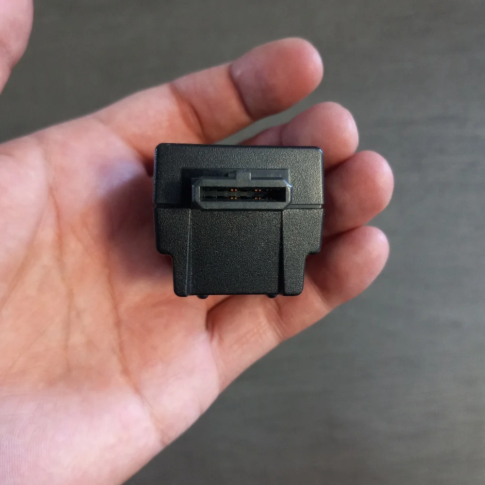 Nintendo N64 OEM RF Modulator NUS-003